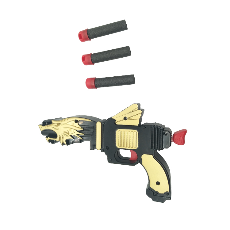 Пена мягкий EVA пулевые орудия игрушки орудия и стрельба игрушки в розницу