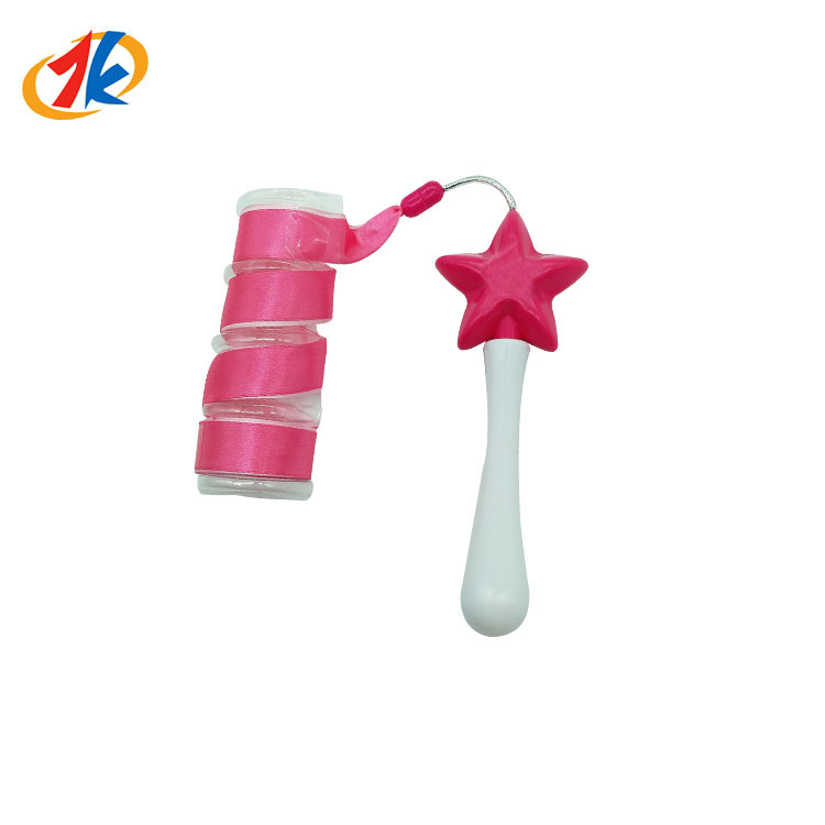 Sedex Audit Supplier Star-Chaped ленты танцы палочки ленты танцующие палочки игрушки для девочек