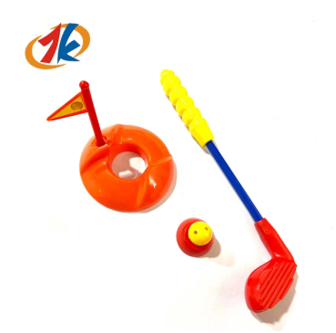 Mini Golf Ball играет набор розничной пластиковой игрушки и игрушка для рыбалки