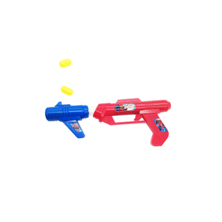 Пользовательские игрушки игрушки наклейки пистолет и стрельба игрушки Продвижение