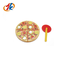 Рекламные 4 штуки пицца пищевые притворяются малыш играть игрушку