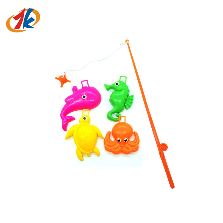 Рекламные подарки пластиковые игрушки для рыбалки игрушки для детей