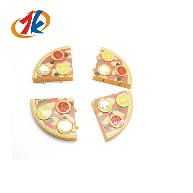 Рекламные 4 штуки пицца пищевые притворяются малыш играть игрушку
